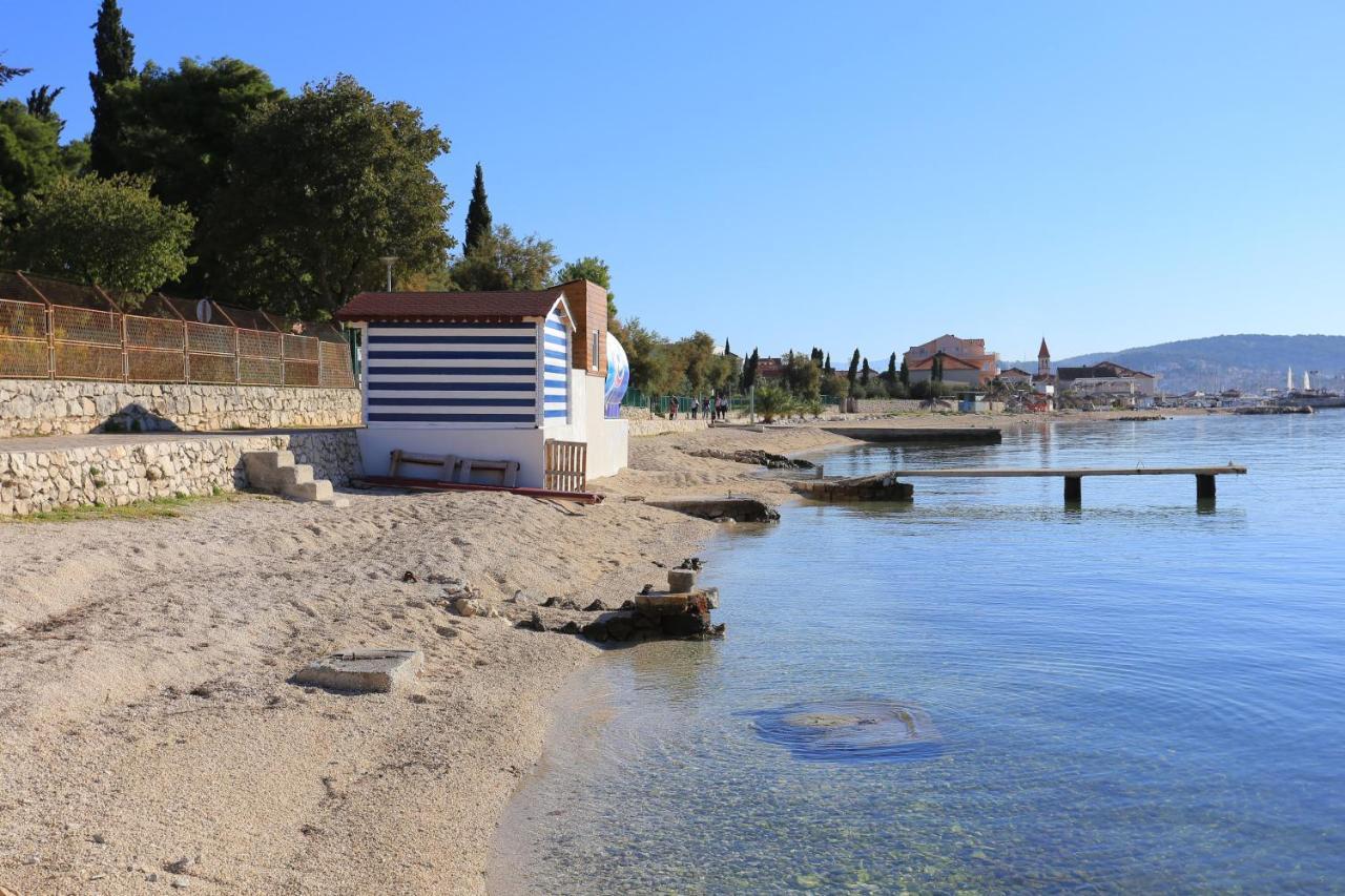 Apartments By The Sea Seget Donji, Trogir - 2029 Luaran gambar