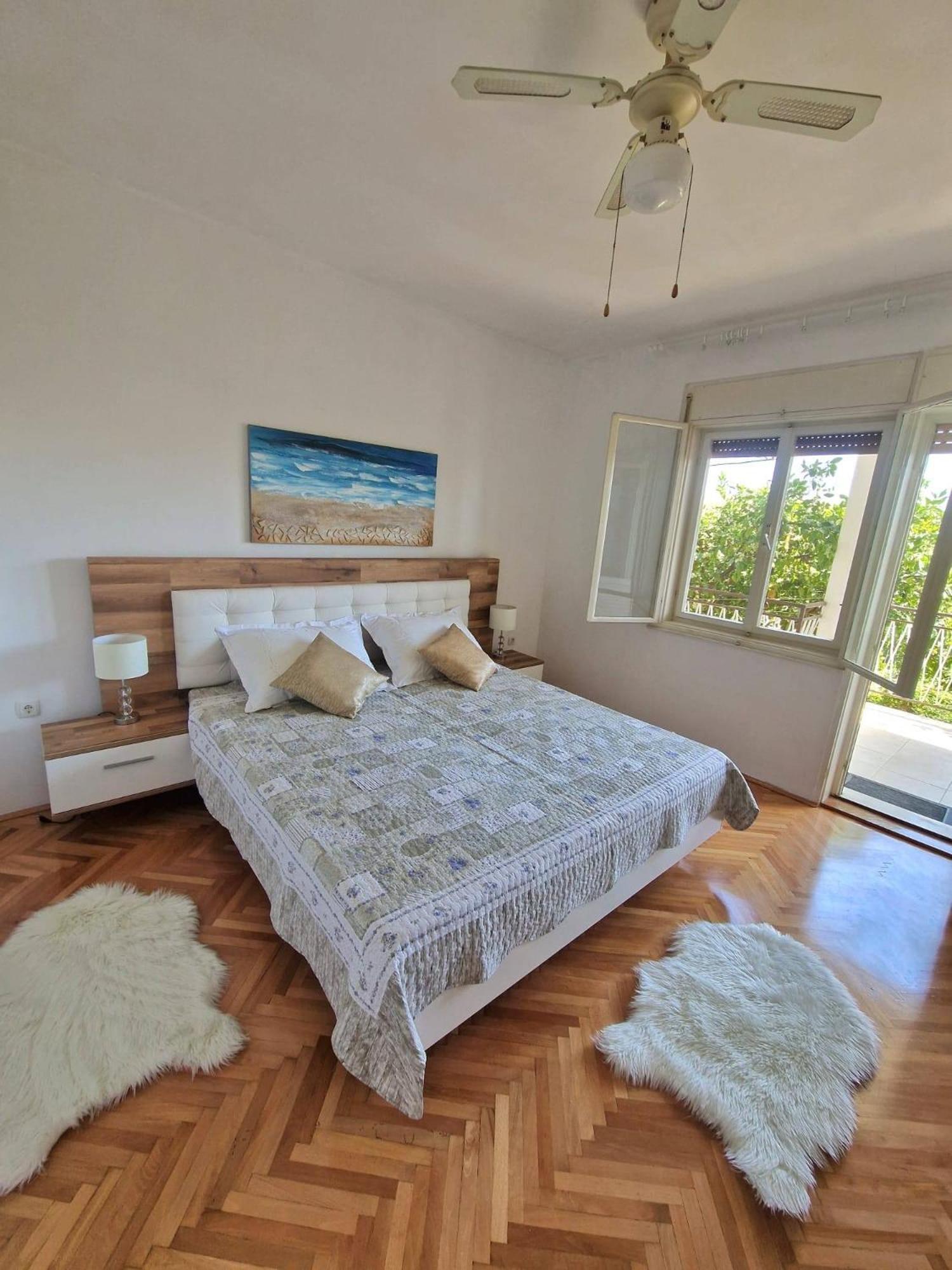 Apartments By The Sea Seget Donji, Trogir - 2029 Luaran gambar